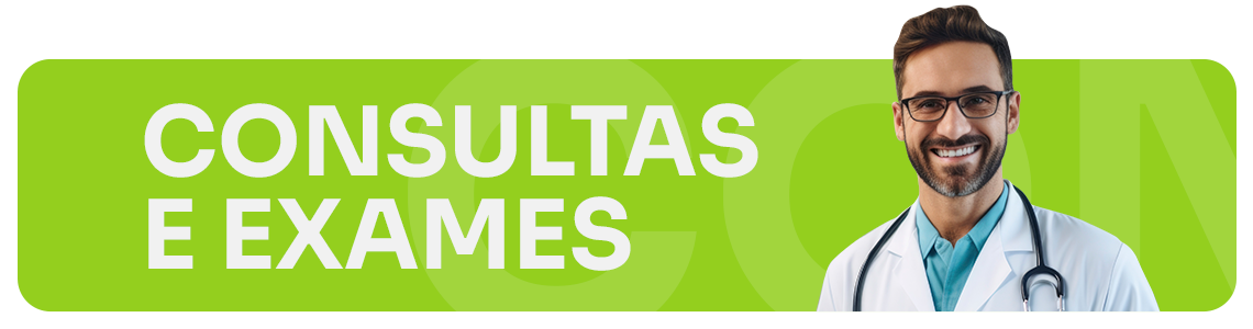 Consultas HOCO - Hospital e Clínica de Olhos Valparaíso e Luiziânia - 2